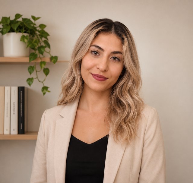 Paula López Peceño, psicóloga